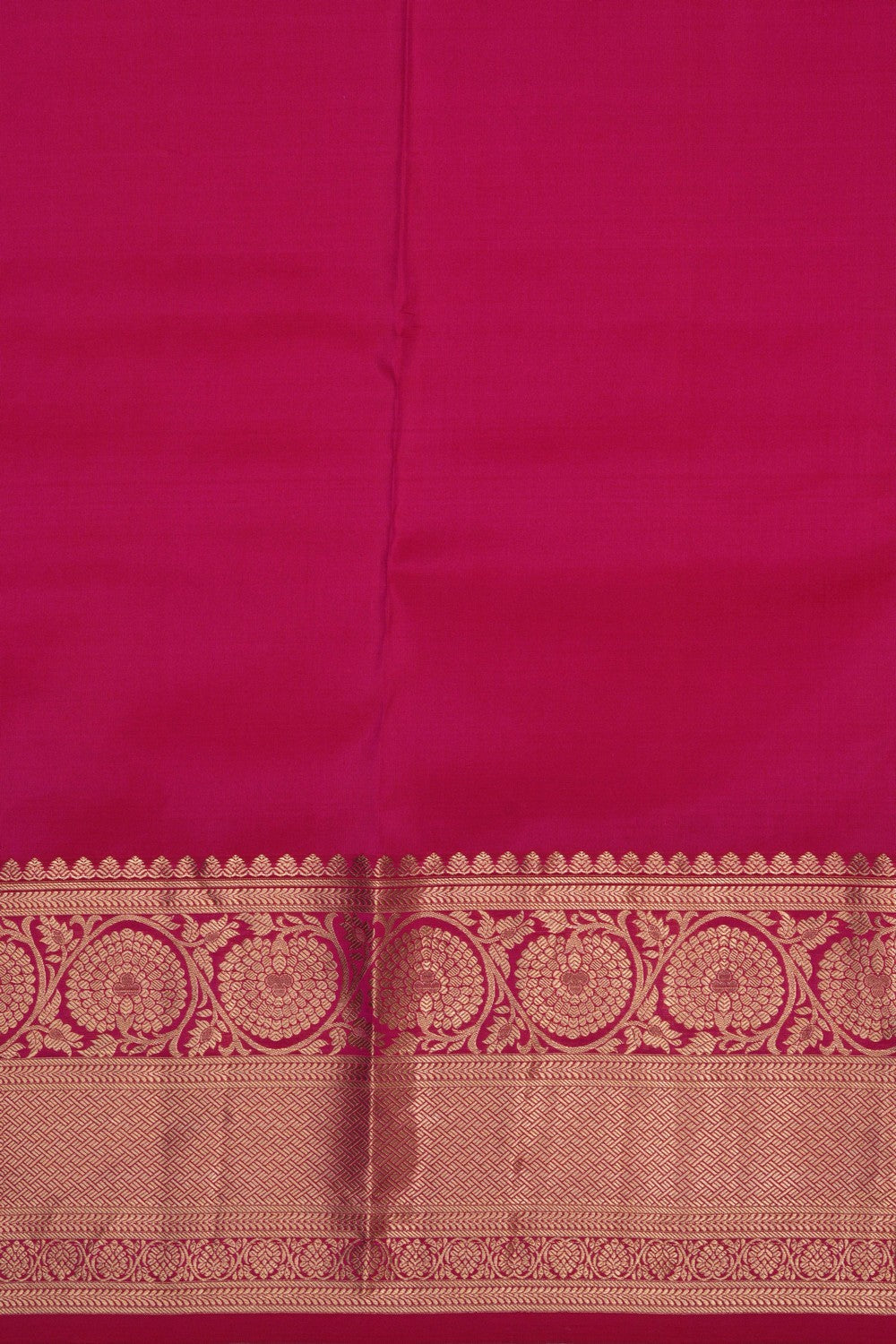 Image of South Silk Pink Saree